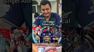 1 Place (Edison Format) HERO BEAT Deck Profile. #yugiohdecks #deckprofile #edisonformat