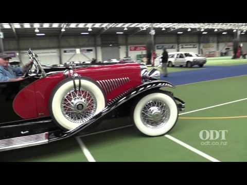 934 Duesenberg model J