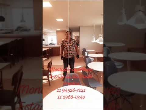 Montador de Móveis Estado de São Paulo Arealva 11 94526-7021 - 11 2966-0340