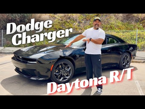ELECTRIC Dodge Charger Daytona R/T - Dud, or Sleeper Hit?
