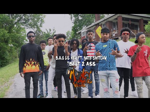 B.A.G LIL KEV FT. NATE SWITCHY "BELT 2 A$$"