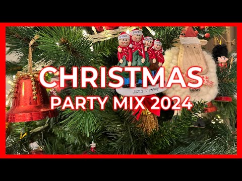 CHRISTMAS PARTY MIX 2025 🎅 Remixes & Mashups Of Popular Songs 2025 | DJ Remix Christmas Songs 2025 🎄