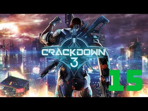 Crackdown 3 - Part 15 - Killing Kuli Ngata & Aloist Quist! ( Let's Play / Walkthrough / Playthrough)