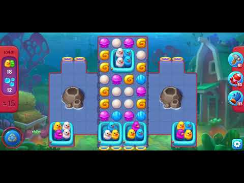 fishdom 10401 ♨️