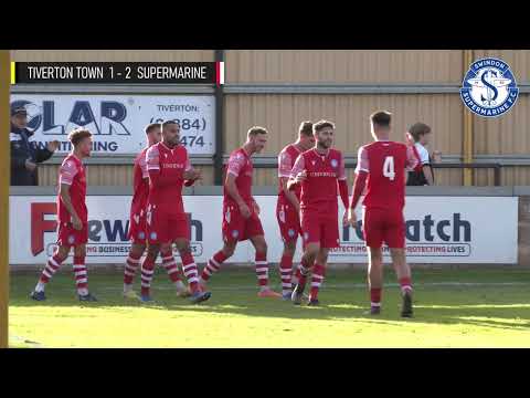 SLPS  |  Tiverton Town 1 Swindon Supermarine 3