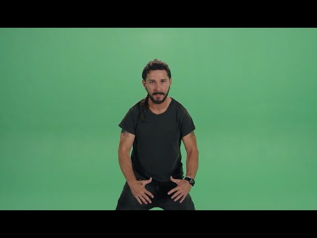 Motivational speech by Shia LaBeouf - #INTRODUCTIONS
