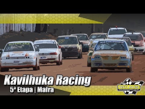 Kavilhuka Racing - 5ª Etapa - Mafra