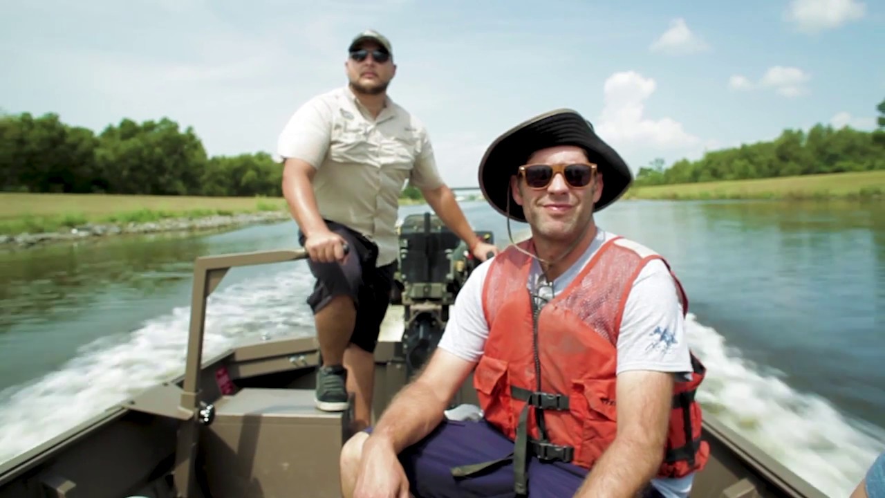 Meraux Foundation New Partnerships to Restore, Protect, and