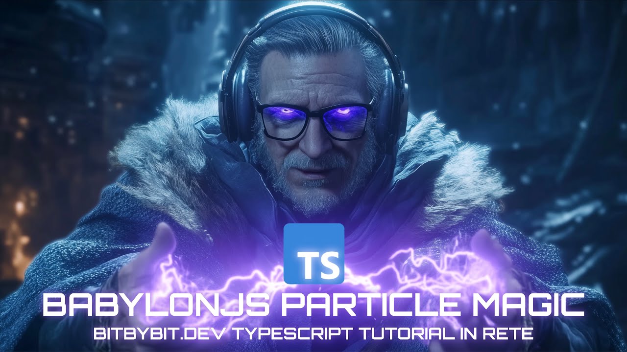 TypeScript Component For Magical Powers In Rete