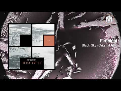 PREMIERE: Fireblast - Black Sky (Original Mix) [Freegrant Music]