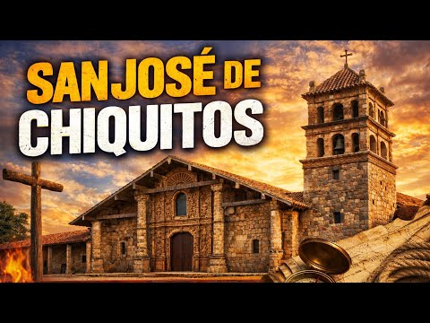 Lo que Nadie Te Contó de San José de Chiquitos