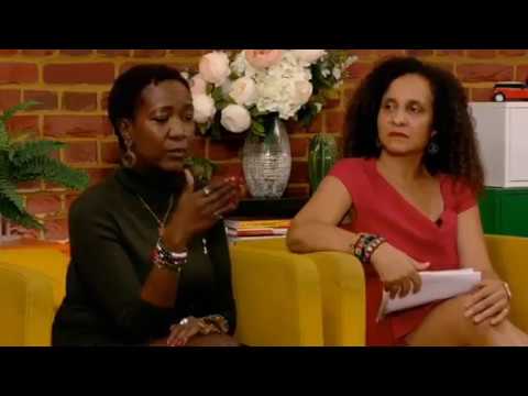 aidsmapLIVE 2018 -  Angelina Namiba