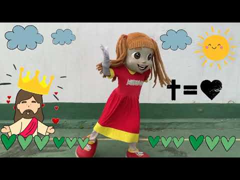 Minha Mão Tem Cinco Dedos - Tia Quelly (Quelly…