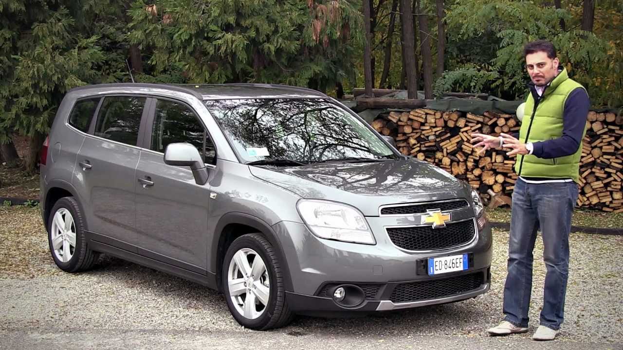 MotorMedia Speed - Chevrolet Orlando
