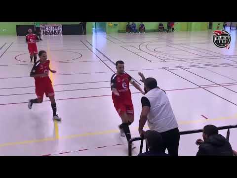 Neuhof Futsal 7-3 Martel Caluire 2022/2023