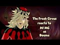 THE FREAK CIRCUS Reacts To M MC As DOUMA KNY X TFC 2x Speed To Be Continued