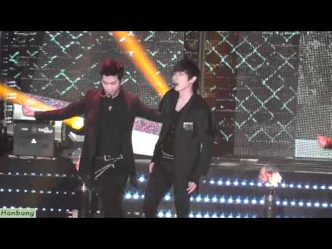 MBLAQ - 111106 Nongshim Concert Mona Lisa by Hanbang