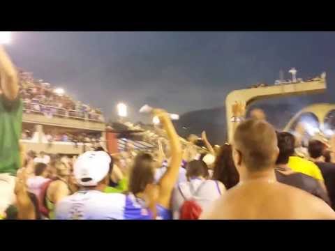 Sequência desfile na Unidos da Tijuca 2014