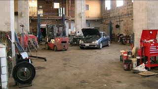 Milwaukee woman owns successful salvage yard