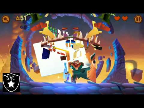 Oddmar Walkthrough Midgard Episode 4