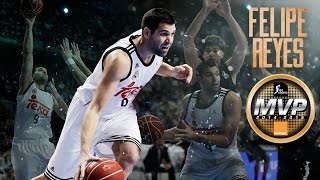 Liga Endesa - Felipe Reyez - Real Madrid
