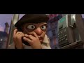 Ratatouille 2007 Skinner Calls The Health Inspector Clip