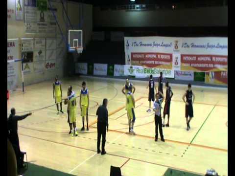 21 12 13 CDAD.  DOS HERMANAS - CB CORIA