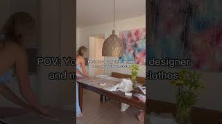 There is nothing better! || #oceanfighter #fashion #brand #luxury #fashiontiktok #fashiondesigner