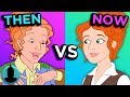 The Evolution Of The Magic School Bus Series Channel Frederator