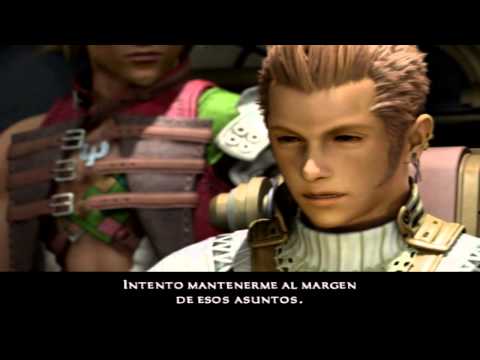 Guia Final Fantasy XII HD Comentada - Parte 11 - Bhujerba, la ciudad suspendida