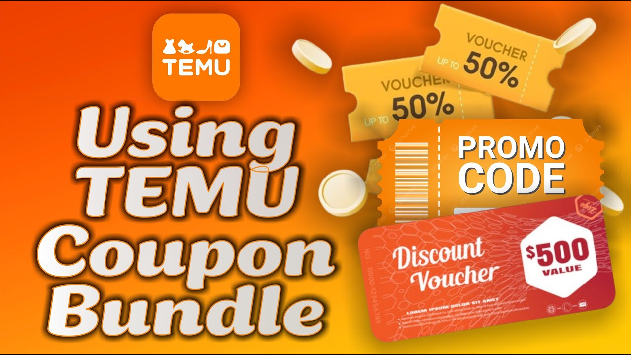 How Does Temu Coupon Bundle Work? (Full Bundling Hack 2026)