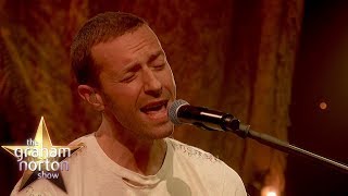 Coldplay Perform 'Everyday Life' LIVE! | The Graham Norton Show Coldplay Perform 'Everyday Life' LIVE! | The Graham Norton Show