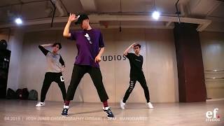 Mixer - Amber Mark | Josh Junio Choreography (Urban) | TPM , MANOEUVRES | ef. Studios Dance Class