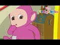 Teletubbies ★ NIEUW Tiddlytubbies Series! ★ Episode 2: Musical Box ★ Cartoons voor kinderen