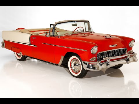1955 Chevrolet Bel Air (CC-1918566) for sale in Des Moines, Iowa