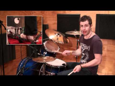 4 Over 3 Polyrhythm In Drum Beats - Icanplaydrums.com