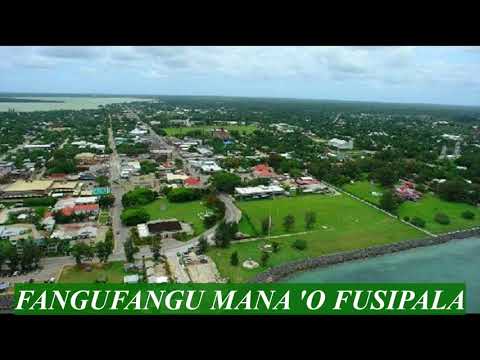 FANGUFANGU MANA 'O FUSIPALA - PALANITE 'OE 'OTU FELENITIE