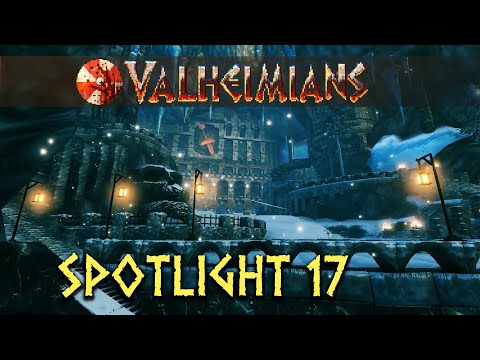 Get Inspired by these 5 Valheim builds!  Valheimians Spotlight ep 17