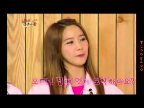 130117 Girls #39  Generation SNSD 윤아 Yoon Choding #39 s Baby Voice~   YouTube