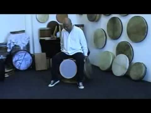 Cajatom, played by Ramesh Shotham