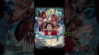 The Waifu Deck #mtg #waifu #mtgcommander #mtgcommunity #edh #commander #mtgarena #magicthegathering