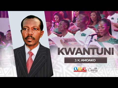 KWANTUNI (The Traveler) - Composed By J. K. Amoako