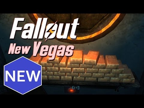 Fallout New Vegas Dead Money How to Get all 37 Gold Bars & Elijah's Gear [2025 Working]
