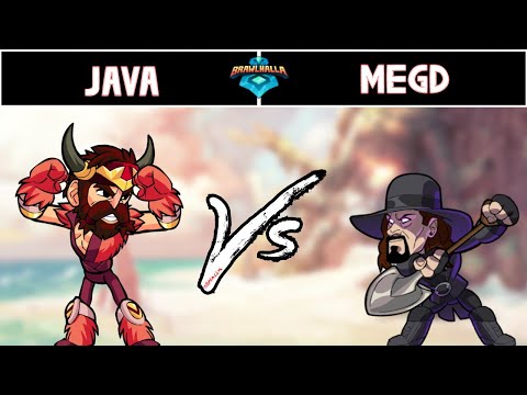 Java vs MegD - BCX - 2021 - Top 32 - NA - Tournament #202