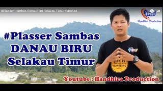 preview picture of video 'Destinasi Wisata Sambas Danau Biru Selakau Timur Sambas'