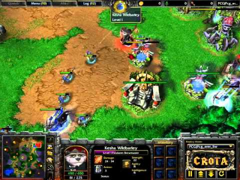 [擂台赛]Coolxian (NE) vs Darken (UD) - G3 - WarCraft 3 - WC1260