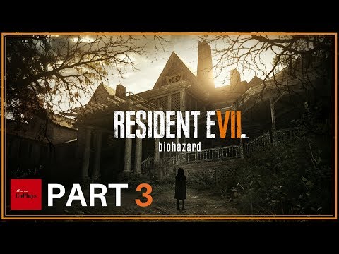 Resident Evil 7 German Gameplay Aus dem Haus fliehen Part 3