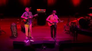 Kings of Convenience Live Vic Theater Chicago 24/25 Encore