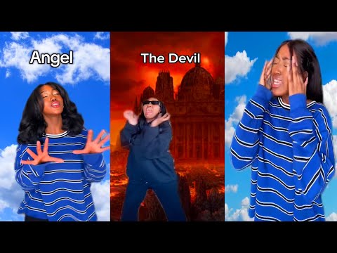 2 Hours of Non‑Stop Laughs 😇😈 | New Zayan’s Funniest TikTok Compilation 2025, Kris Eel & Others