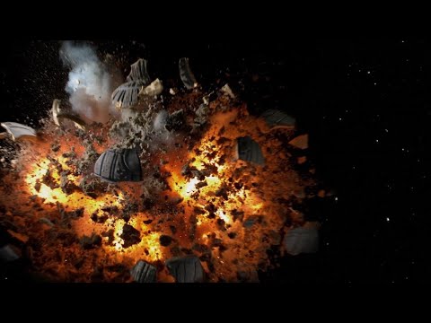TOP 10 STAR WARS EXPLOSIONS